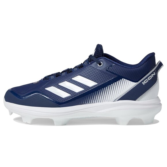 Adidas  Men\'s Icon 7 TPU Baseball Shoe Color Blue Size 12.5 main image 8